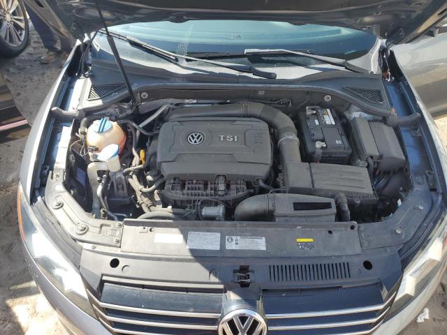 2015 VOLKSWAGEN PASSAT S - 1VWAT7A39FC089522