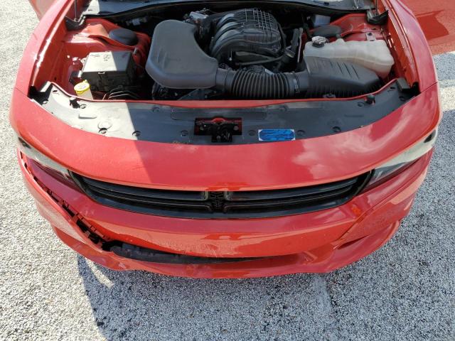 VIN 2C3CDXBG5PH630773 2023 Dodge Charger, Sxt no.11