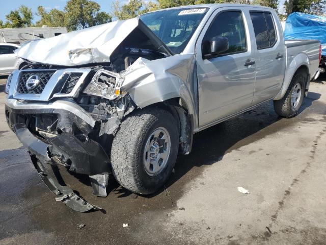 2017 NISSAN FRONTIER S - 1N6DD0EV0HN717861