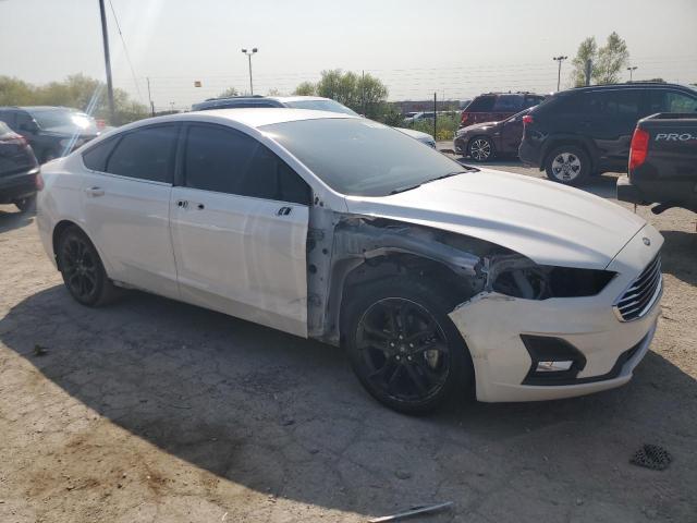 VIN 3FA6P0HD5KR282285 2019 Ford Fusion, SE no.4