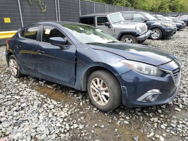 VIN 3MZBM1L73FM194537 2015 Mazda 3, Touring no.4