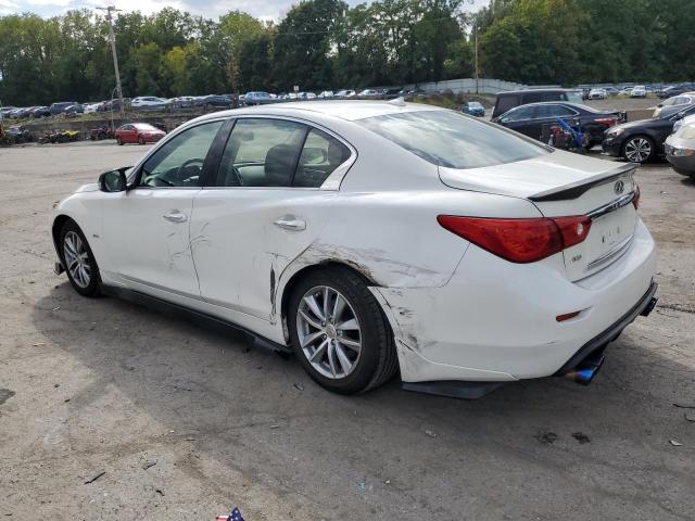 VIN JN1CV7AR7GM253021 2016 Infiniti Q50, Base no.2