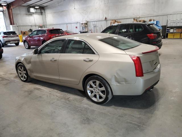 VIN 1G6AH5RXXE0129979 2014 Cadillac ATS, Luxury no.2