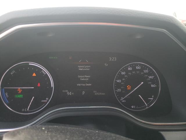 2021 TOYOTA AVALON XSE 4T1EA1AB8MU006731