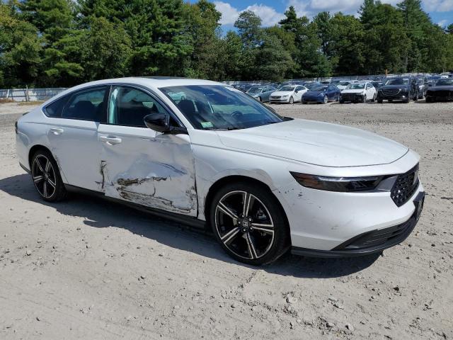 2024 HONDA ACCORD HYB - 1HGCY2F50RA012291