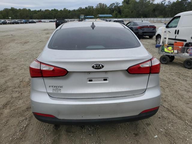 VIN KNAFK4A63G5602853 2016 KIA Forte, LX no.6