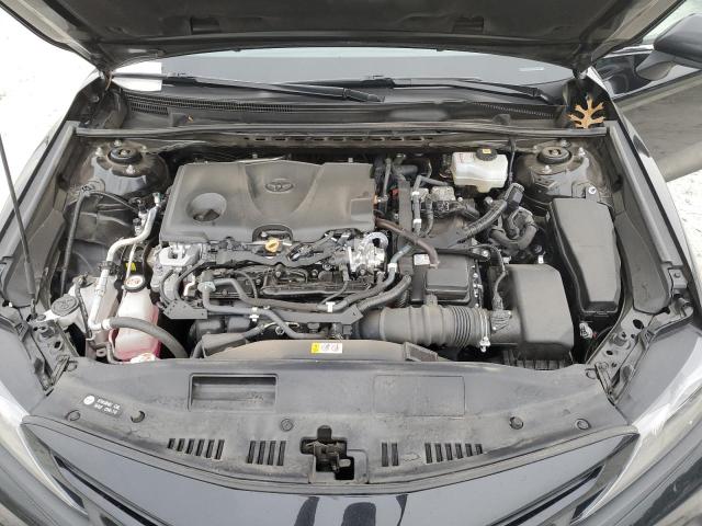 VIN 4T1G31AK9MU029664 2021 Toyota Camry, SE no.11