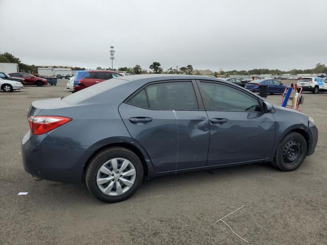 Vin: 5yfburhexgp405607, lot: 72750664, toyota corolla l 20163