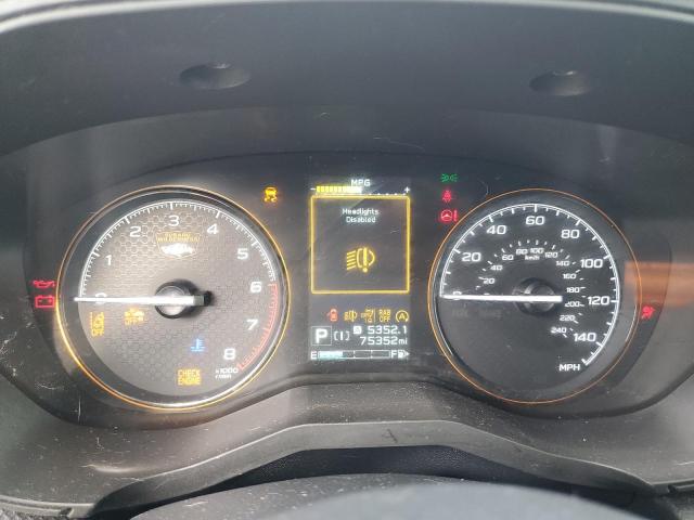 2022 SUBARU FORESTER W - JF2SKAMC3NH510463