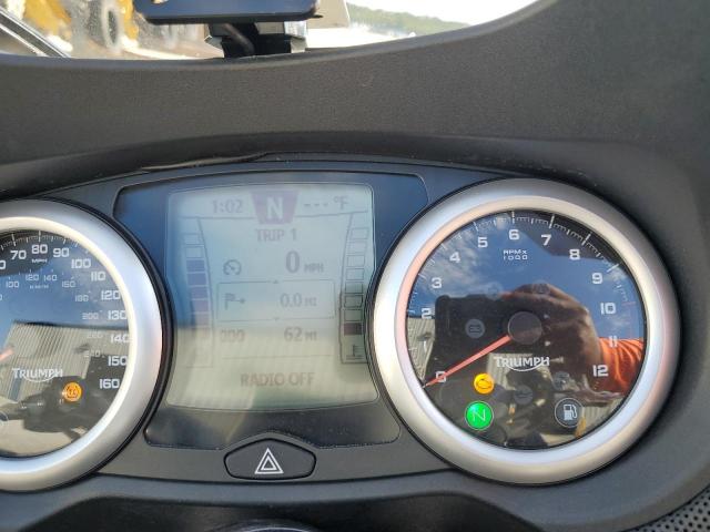 2014 TRIUMPH MOTORCYCLE TROPHY SE SMTH02XK2EJ655897