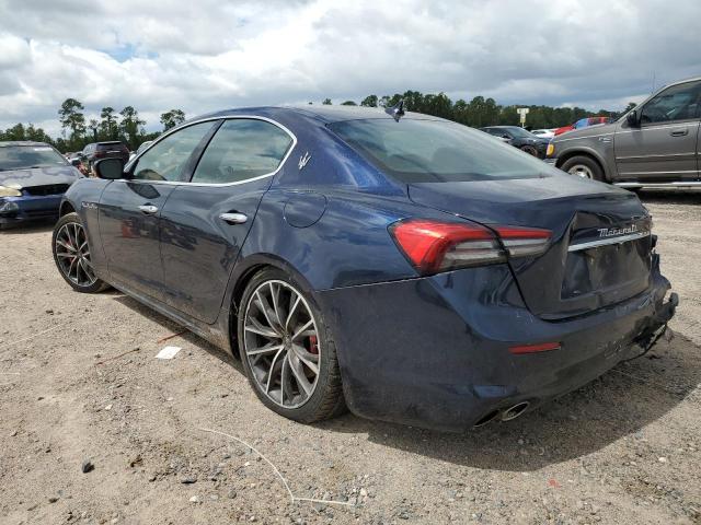 2022 MASERATI GHIBLI BAS - ZAM57XSA9NX391448