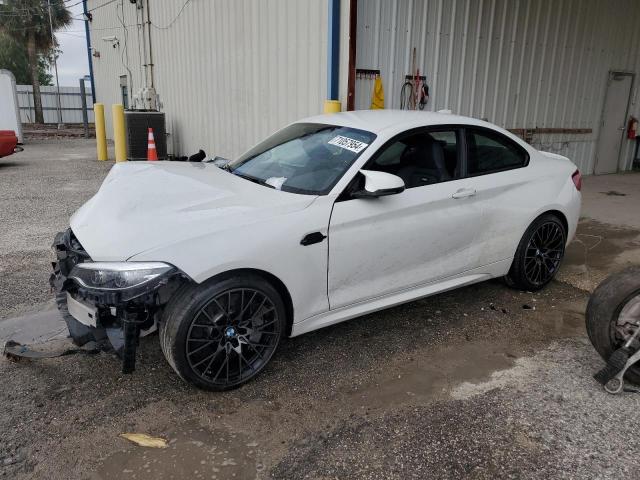 VIN WBS2U7C00M7H59628 2021 BMW M2, Competition no.1