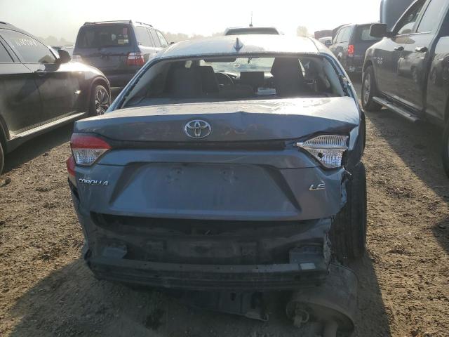 2021 TOYOTA COROLLA LE - JTDEPMAE6MJ157650