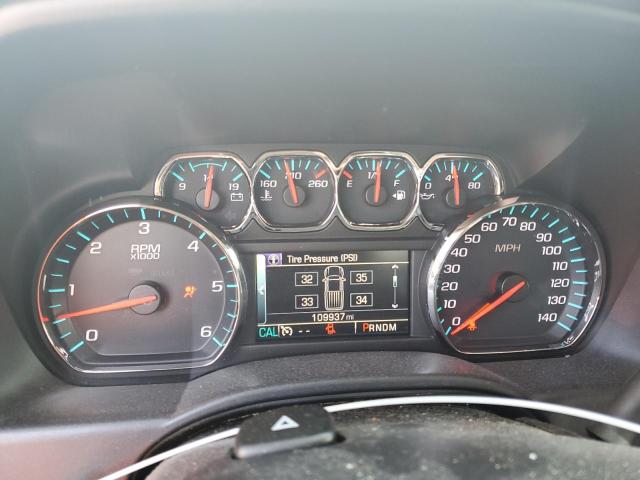 2015 CHEVROLET SILVERADO - 1GCRCREC4FZ321808