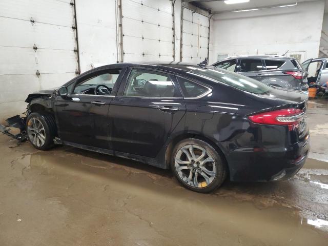 VIN 3FA6P0CD0KR145391 2019 Ford Fusion, Sel no.2