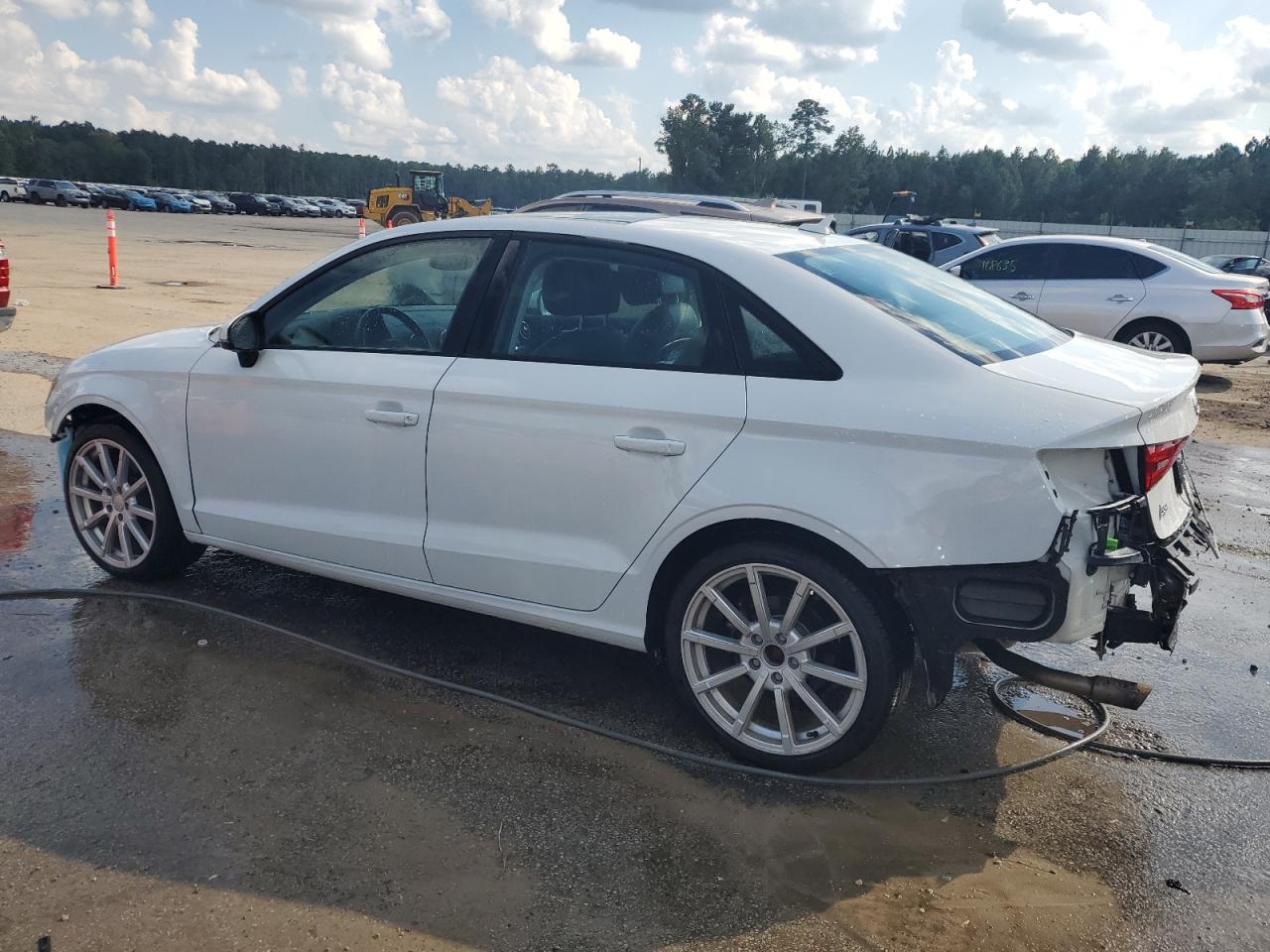 Lot #2926154788 2015 AUDI A3 PREMIUM