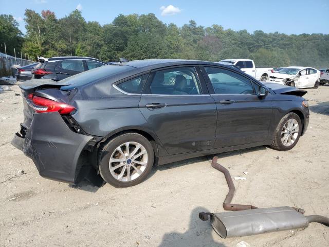 VIN 3FA6P0HD9KR281348 2019 Ford Fusion, SE no.3