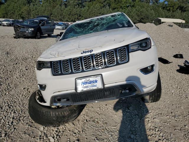 2018 JEEP GRAND CHER - 1C4RJECG0JC205067