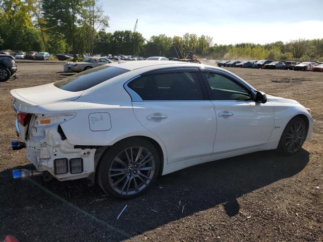 VIN JN1FV7AR1GM450828 2016 Infiniti Q50, Red Sport 400 no.3