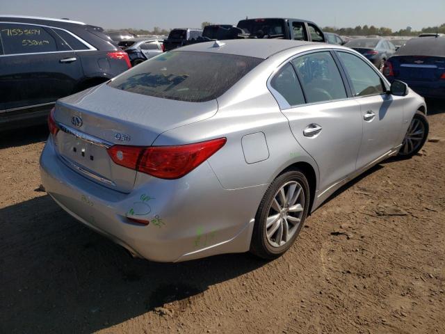 2016 INFINITI Q50 PREMIU - JN1EV7AR3GM342707