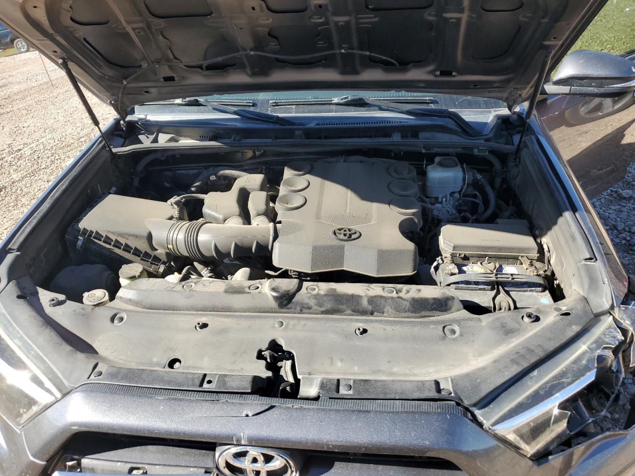 Lot #2872364699 2014 TOYOTA 4RUNNER SR