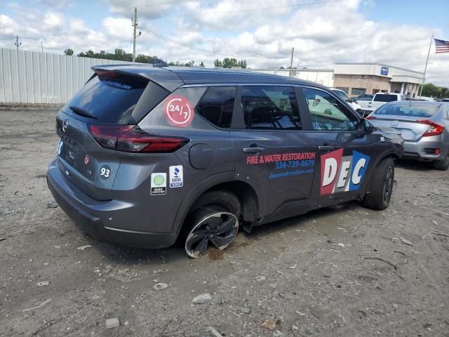 VIN 5N1BT3BA7RC760201 2024 Nissan Rogue, SV no.3