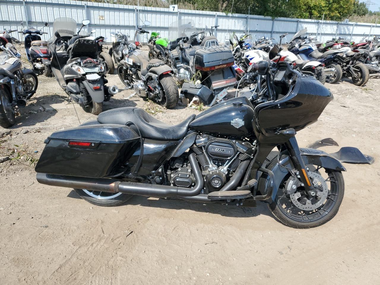 Harley Davidson FLTRXS / Road Glide Special 2022 