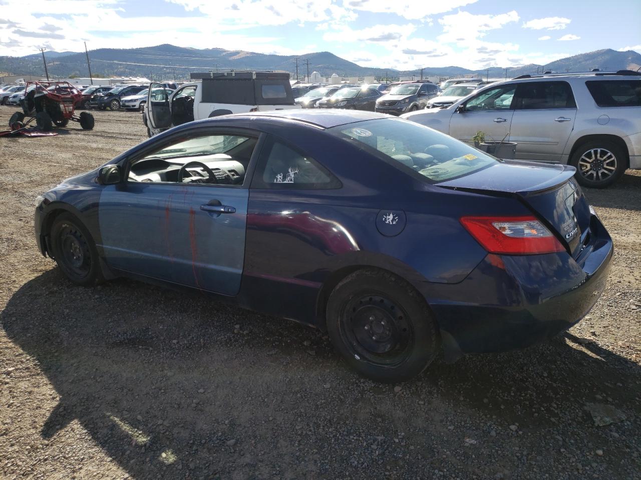 Lot #2921568635 2011 HONDA CIVIC LX