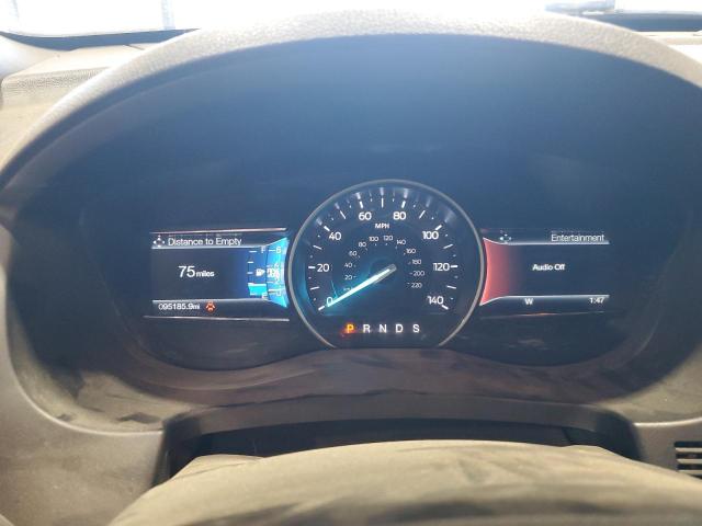 2017 FORD EXPLORER X - 1FM5K8D85HGD05071