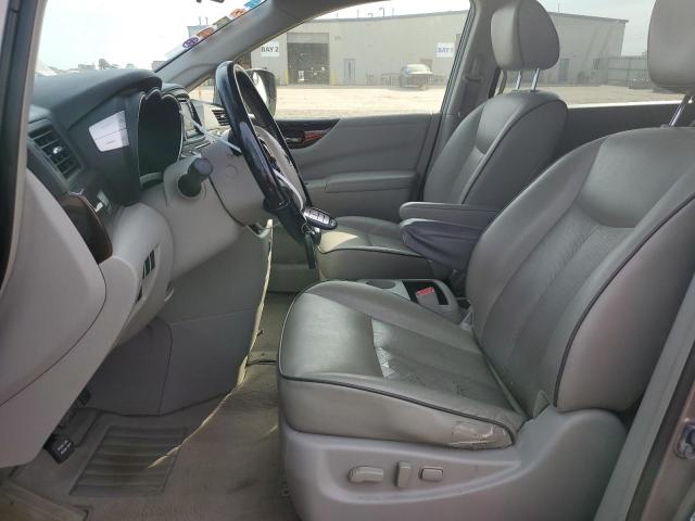 2015 NISSAN QUEST S - JN8AE2KP4F9121814
