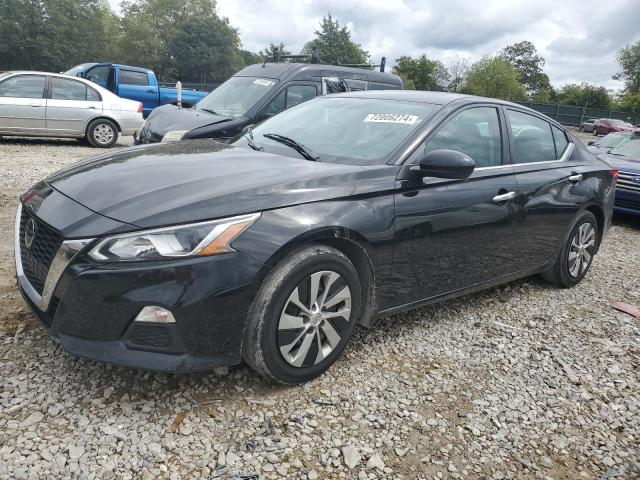 2019 NISSAN ALTIMA S - 1N4BL4BVXKC220107