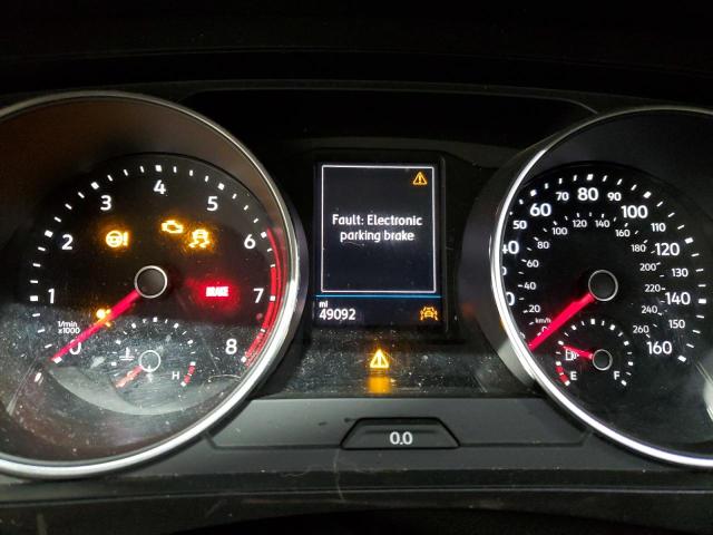 2018 VOLKSWAGEN TIGUAN SE - 3VV2B7AXXJM166694