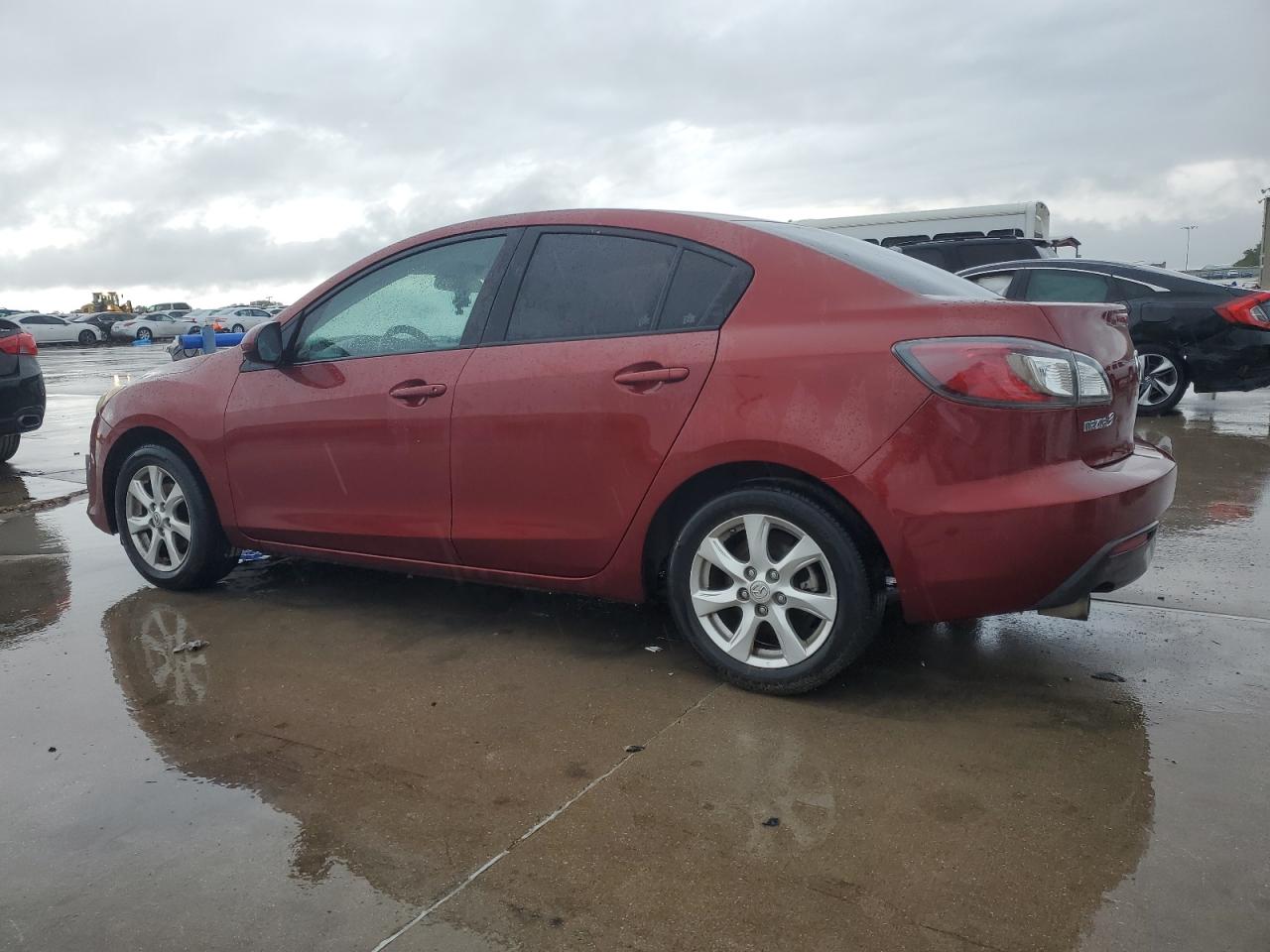 2010 Mazda 3, I