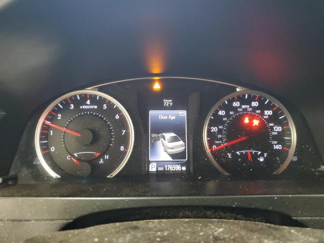 2016 TOYOTA CAMRY LE - 4T1BF1FK8GU577167
