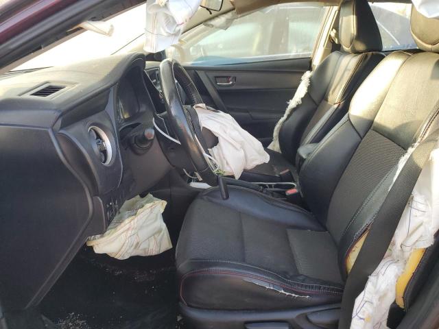 2017 TOYOTA COROLLA L - 5YFBURHE0HP584418