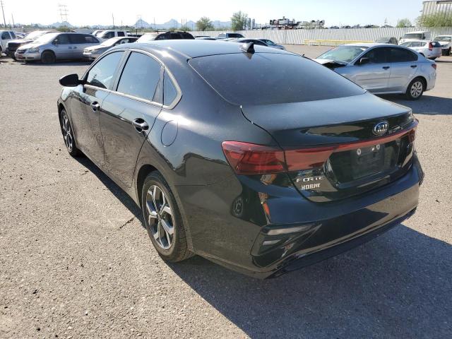2019 KIA FORTE FE - 3KPF24ADXKE135140