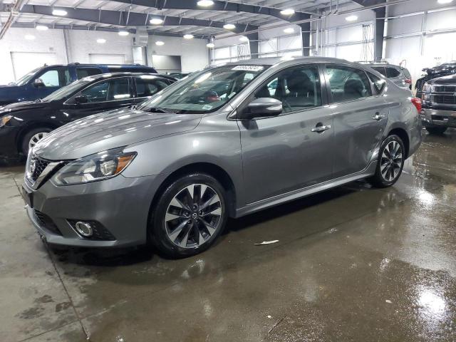 2018 NISSAN SENTRA S - 3N1AB7APXJY214717
