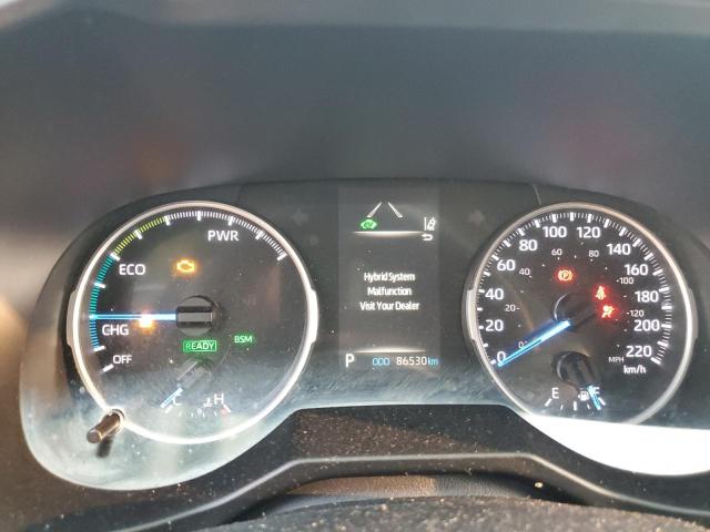 2020 TOYOTA RAV4 XLE - 2T3RWRFVXLW047100