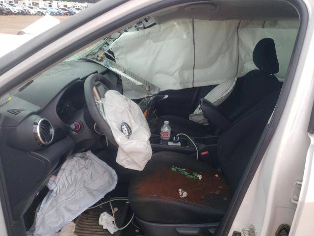 2021 NISSAN KICKS SV - 3N1CP5CV2ML513971