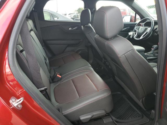 2022 CHEVROLET BLAZER RS - 3GNKBKRS5NS115333