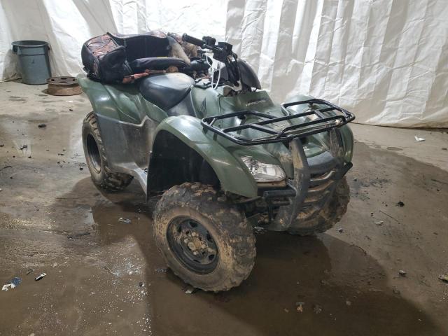 HONDA TRX420 FE