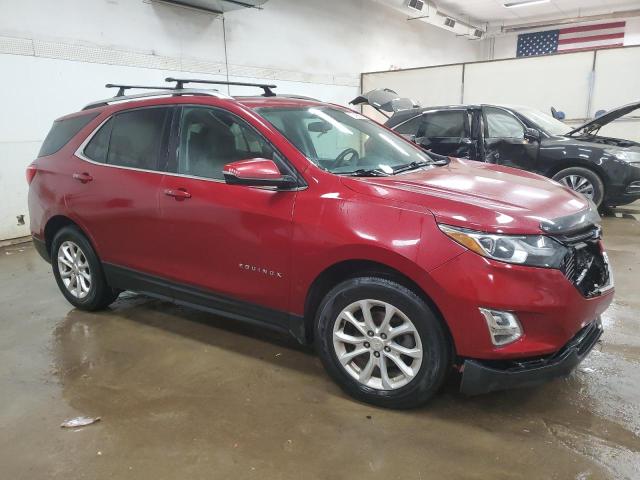 2018 CHEVROLET EQUINOX LT - 3GNAXJEV8JS562160