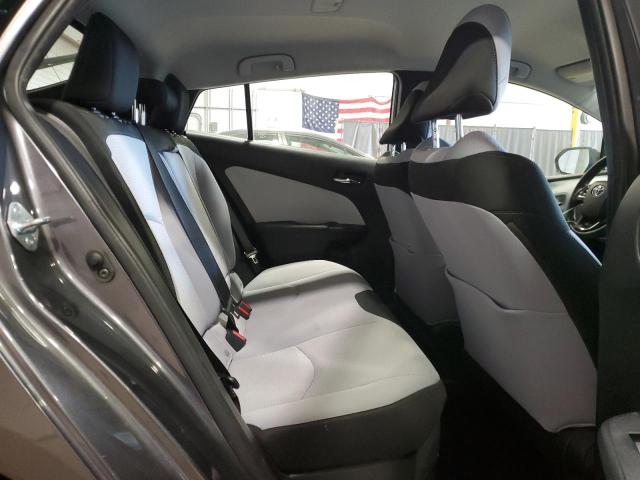 2019 TOYOTA PRIUS - JTDL9RFU0K3009784
