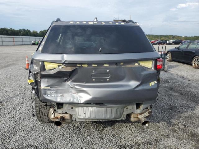 2021 CHEVROLET TRAVERSE L - 1GNERFKW4MJ232009