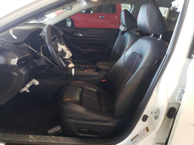 2022 NISSAN ALTIMA SR - 1N4BL4CW0NN365298