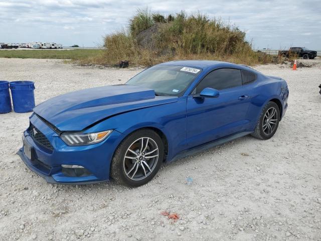 2017 FORD MUSTANG #3031884191