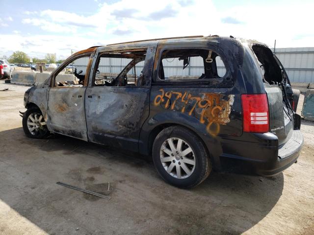 Vin: 2a4rr8dx8ar361044, lot: 48940705, chrysler minivan touring plus 20102