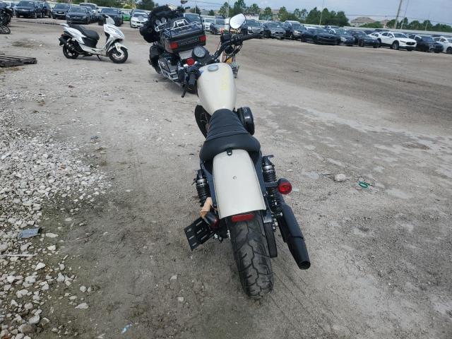 2022 HARLEY-DAVIDSON XL883 N - 1HD4LE210NB415423