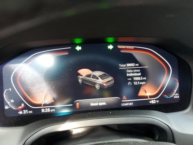 2022 BMW 330I - 3MW5R1J05N8C28036