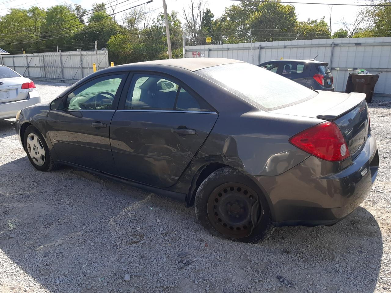 Lot #3037248525 2007 PONTIAC G6 VALUE L